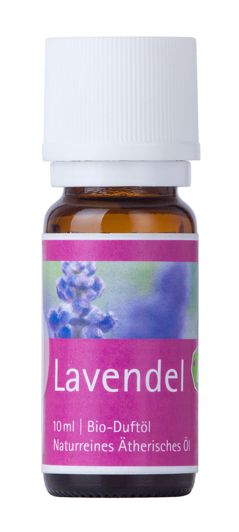 Duftöl Lavendel BIO