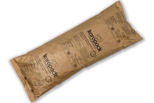 Karopack - nachhaltige Verpackungspolster
